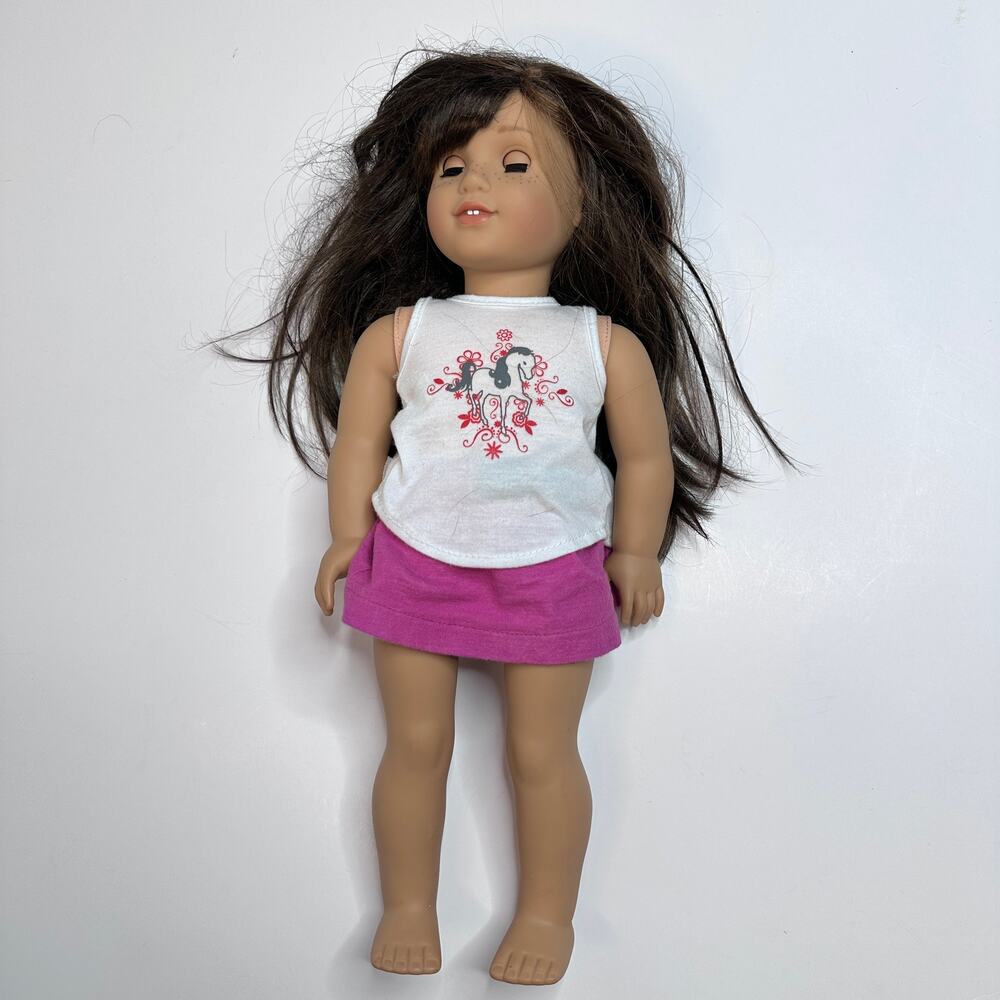 American Girl GOTY 2015 Grace Thomas 18" Doll